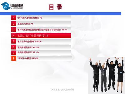 UR票务通代理人管理系统 赋能票务代理服务的数字化解决方案
